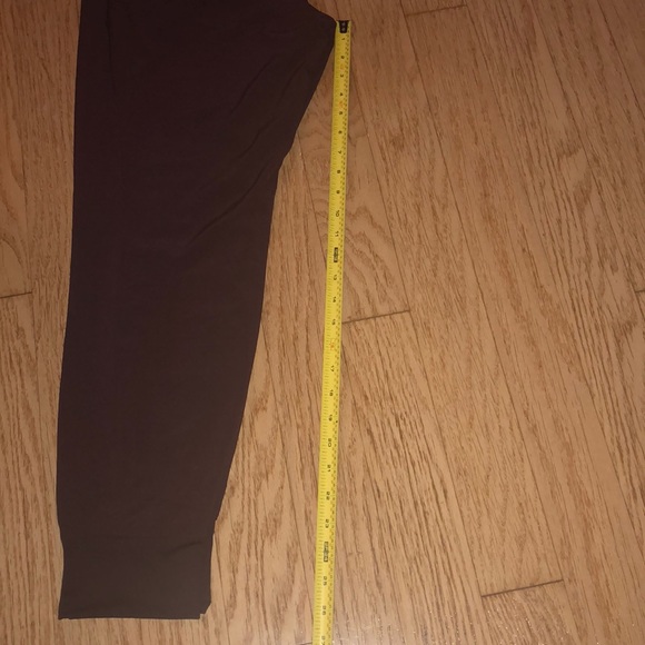 NWT Athleta Lined Soho Jogger - Picture 6 of 8